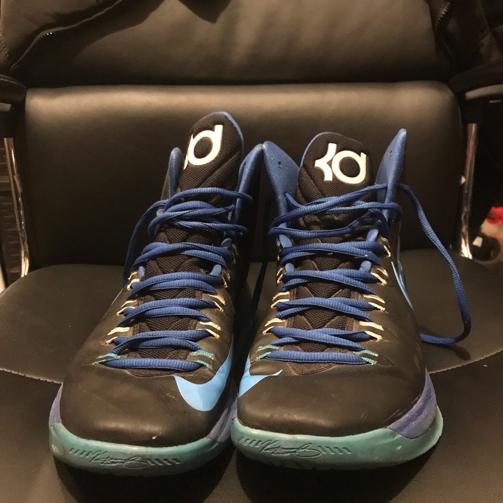 Men’s Nike KD All Star sneakers 10.5
